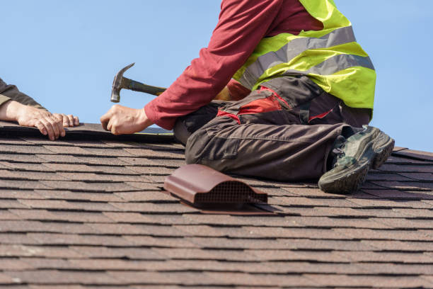 Residential Roof Replacement in Strafford, MO